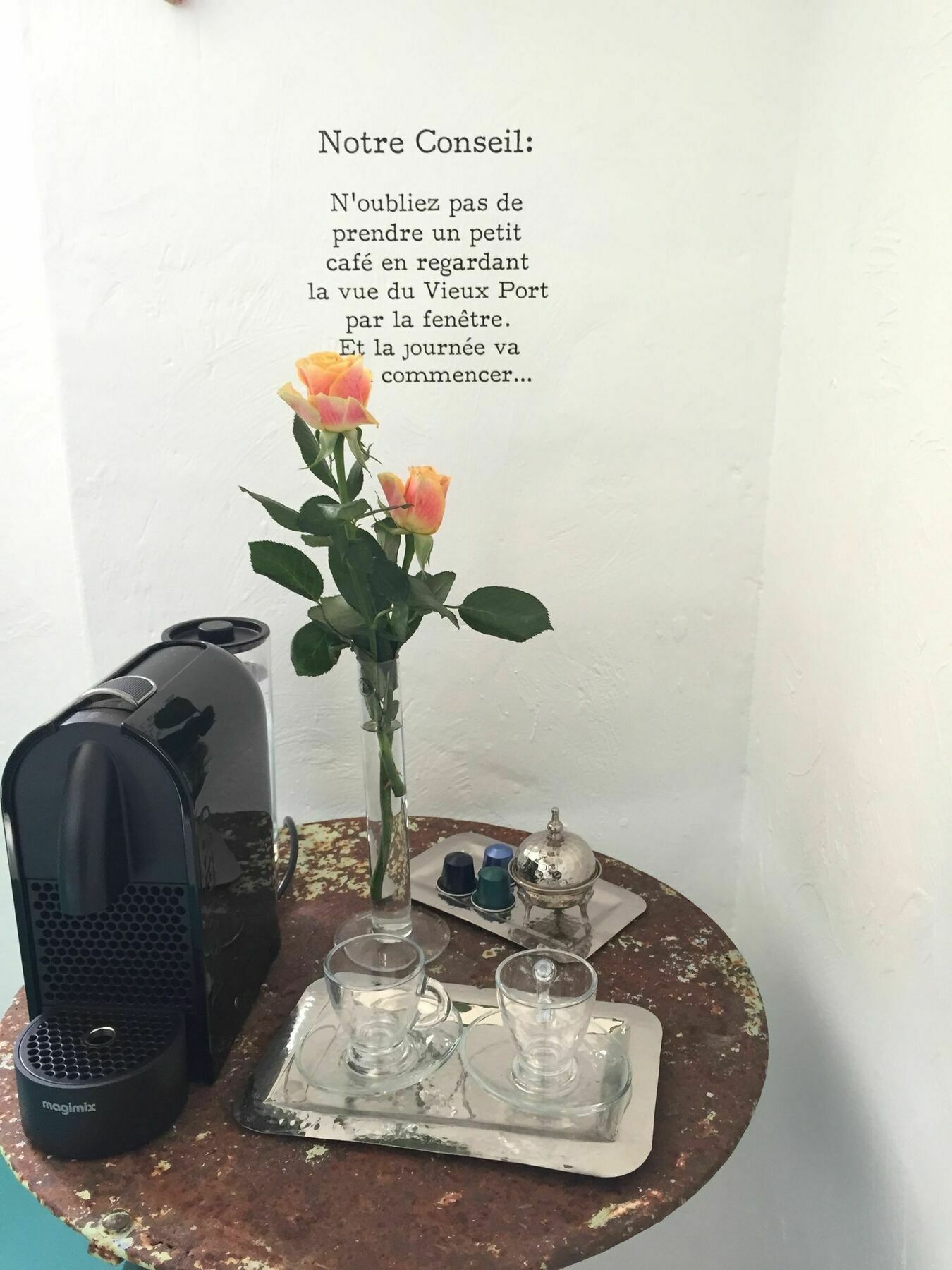 Appartement Cocoon'in *