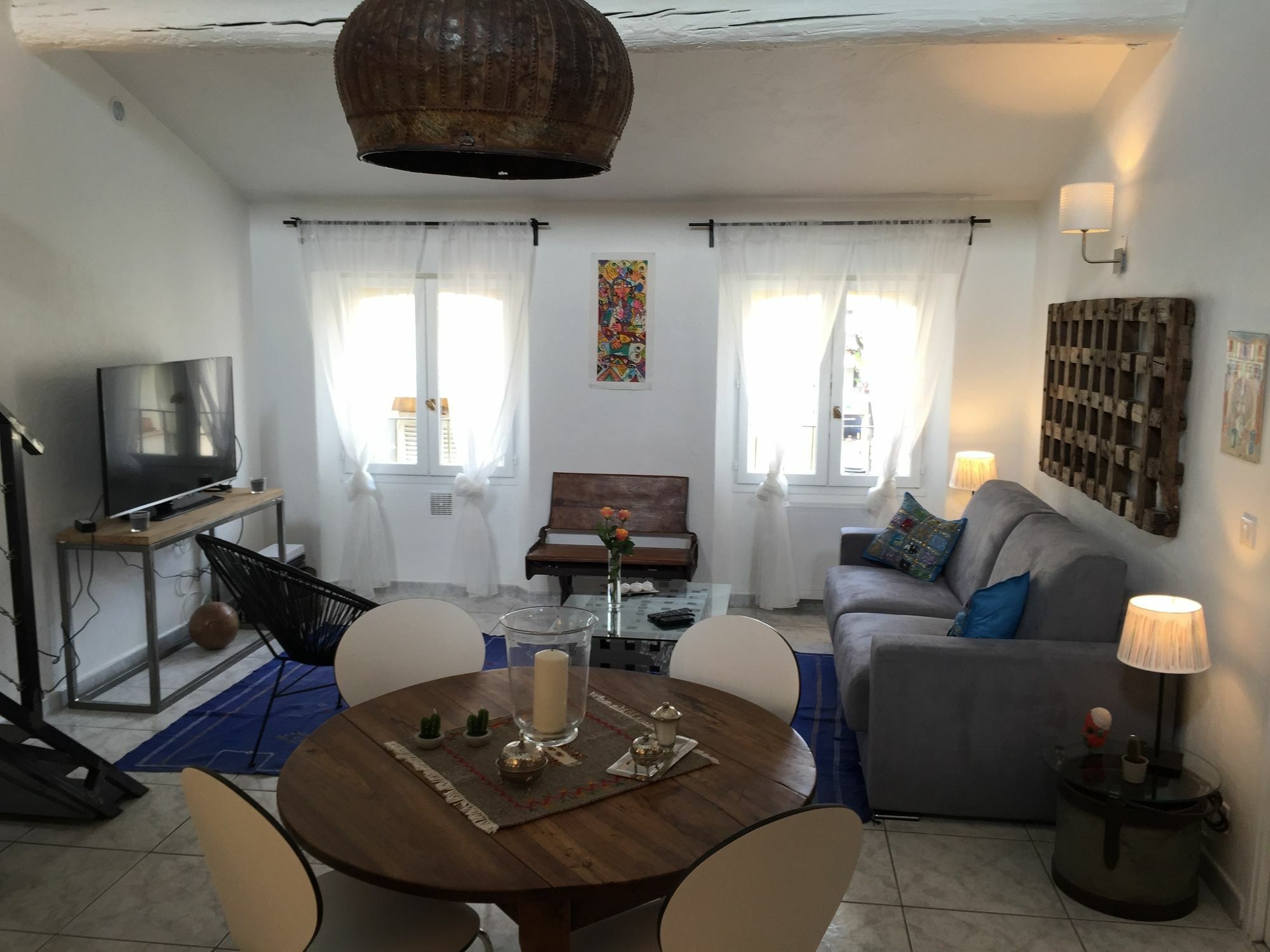 Cocoon'in Appartement Cannes