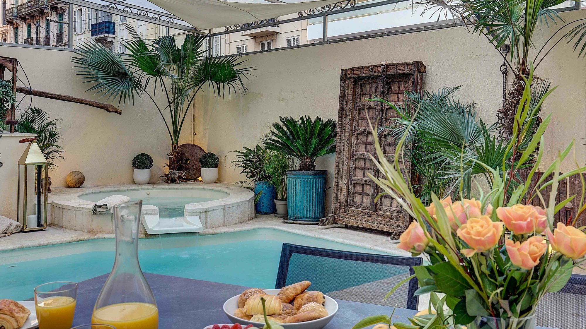 Cocoon'in Appartement Cannes