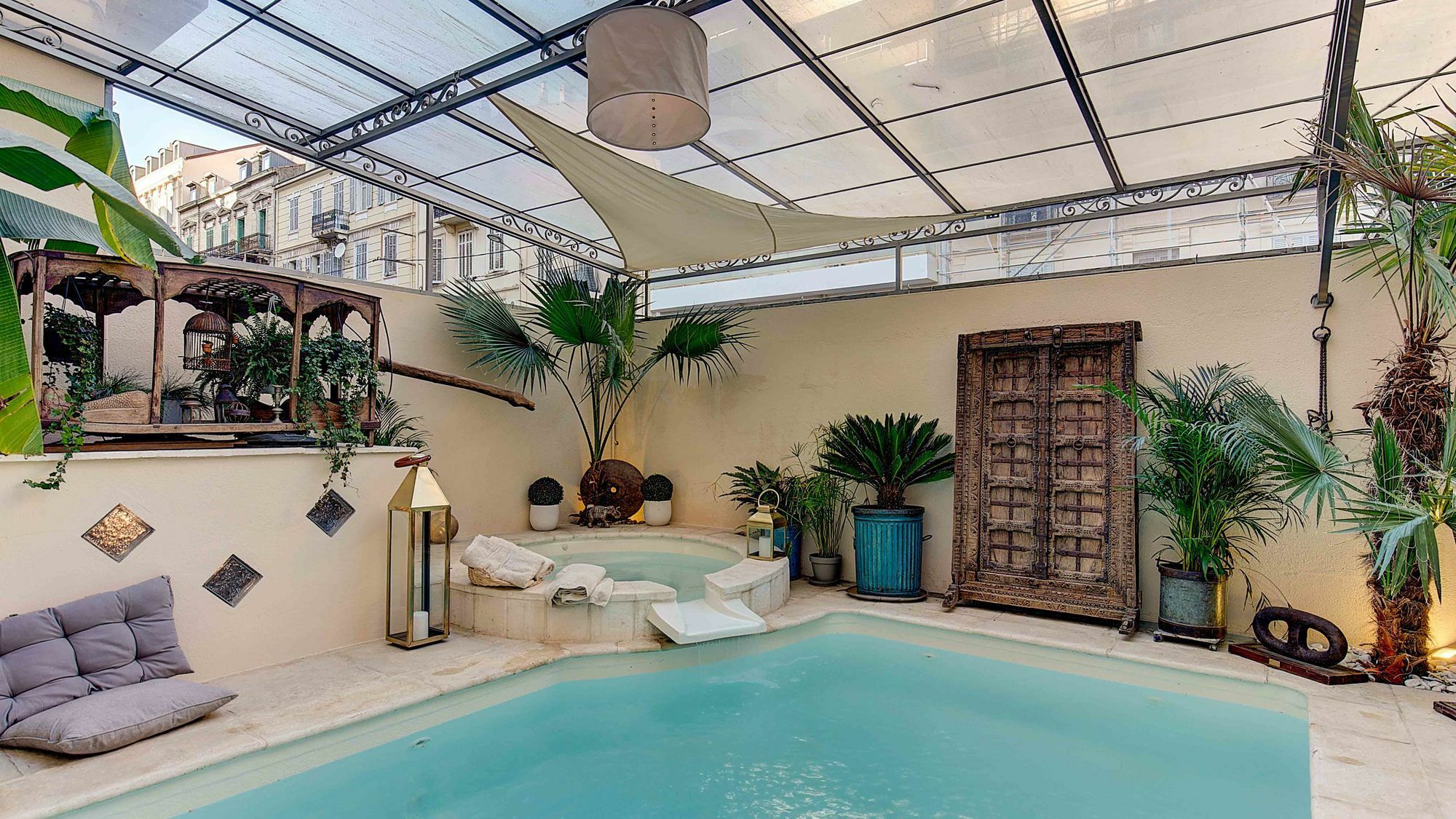 Appartement Cocoon'in
