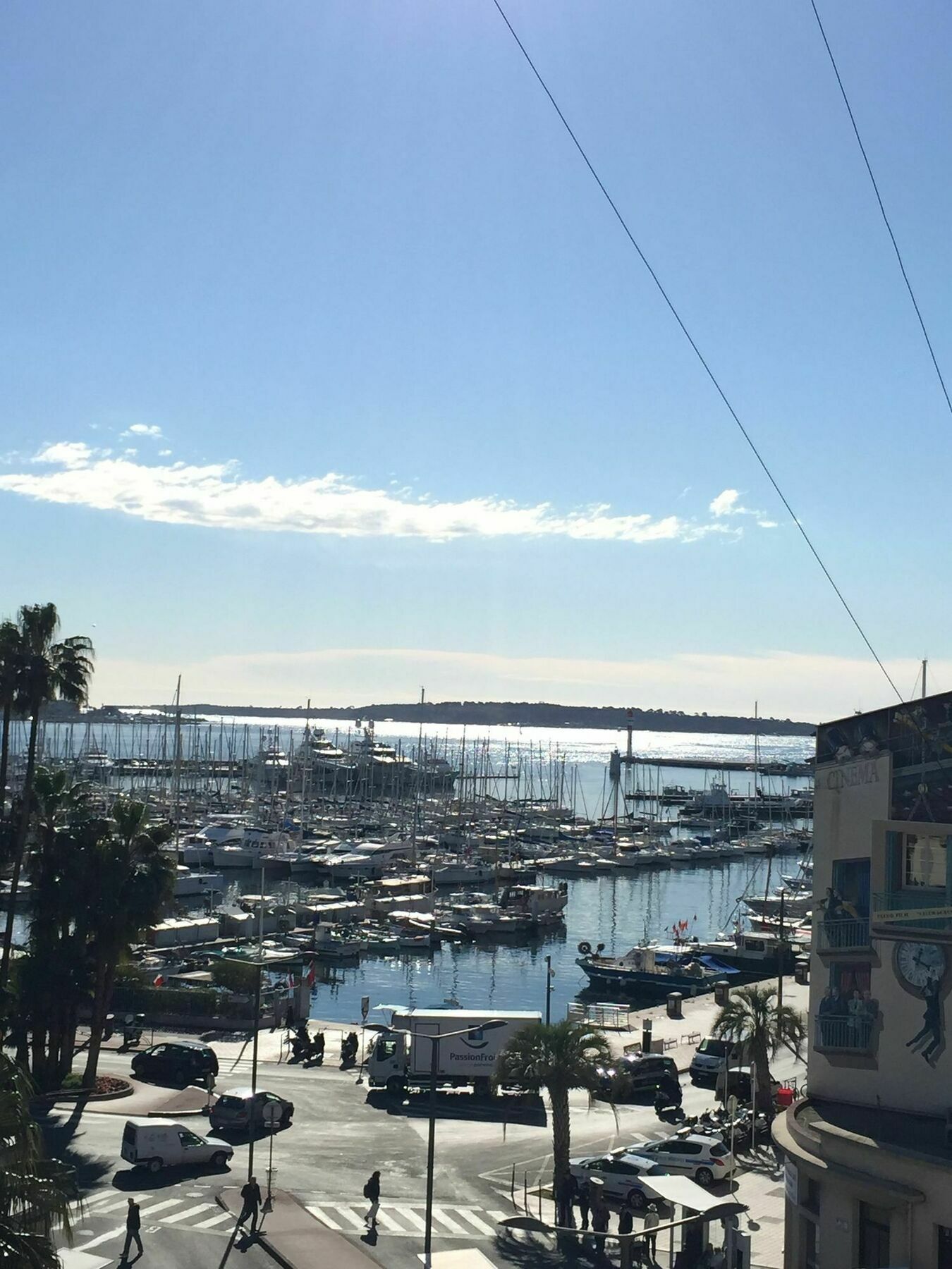 Appartement Cocoon'in Cannes