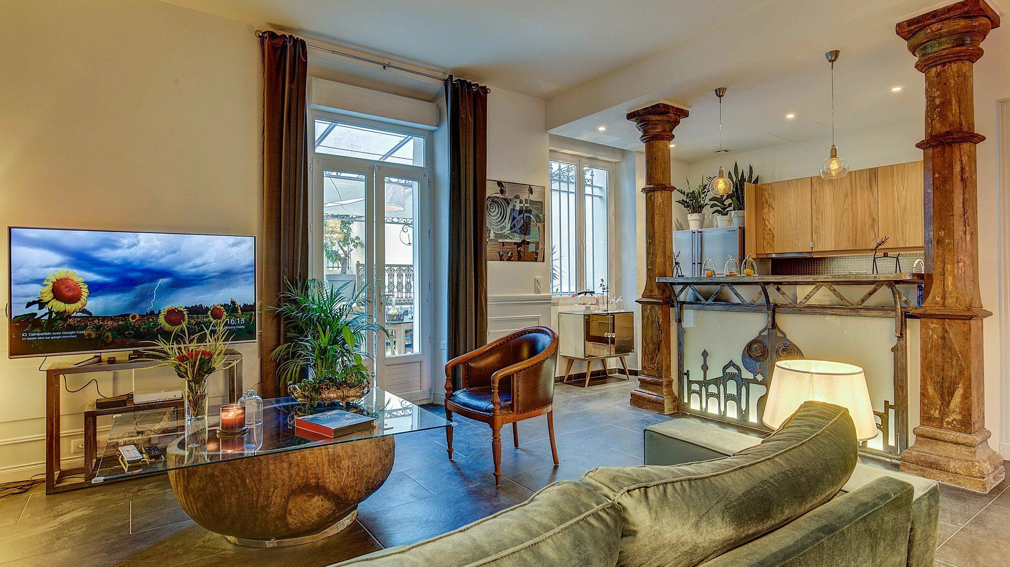 Appartement Cocoon'in *